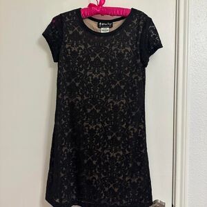 All-that-jazz Women's Black Dress
